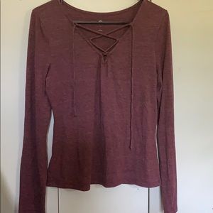 Long Sleeve Top